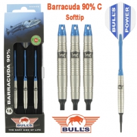 Bull's 90% - Barracuda C 18 g ST.