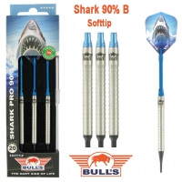 Bull's 90% - Shark Pro B 18-20 g ST.