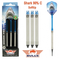Bull's 90% - Shark Pro C 16-18 g
