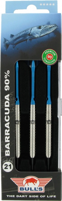 Bull's 90% - Barracuda A 21-23-25 g