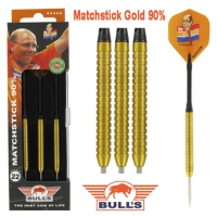 Bull's Gold Titanium 90% - Matchstick