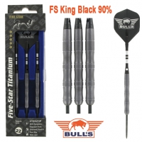 Bull's Black Titanium 90% - Five Star I