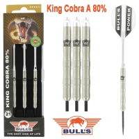 Bull's 80% - King Cobra 21 t/m 26 g