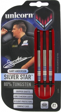 Unicorn 80% - Silverstar Gary Anderson