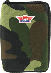 Bull's The Pak - Nylon Camouflage