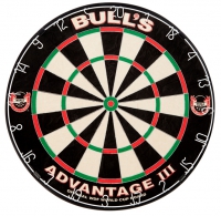 Bull's Advantage III Dartboard