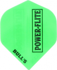 Bull's One Colour Powerflite - Solid Green