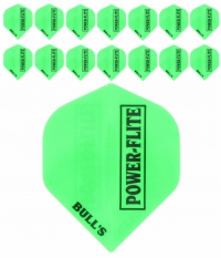 Bull's One Colour Powerflite - Solid Green