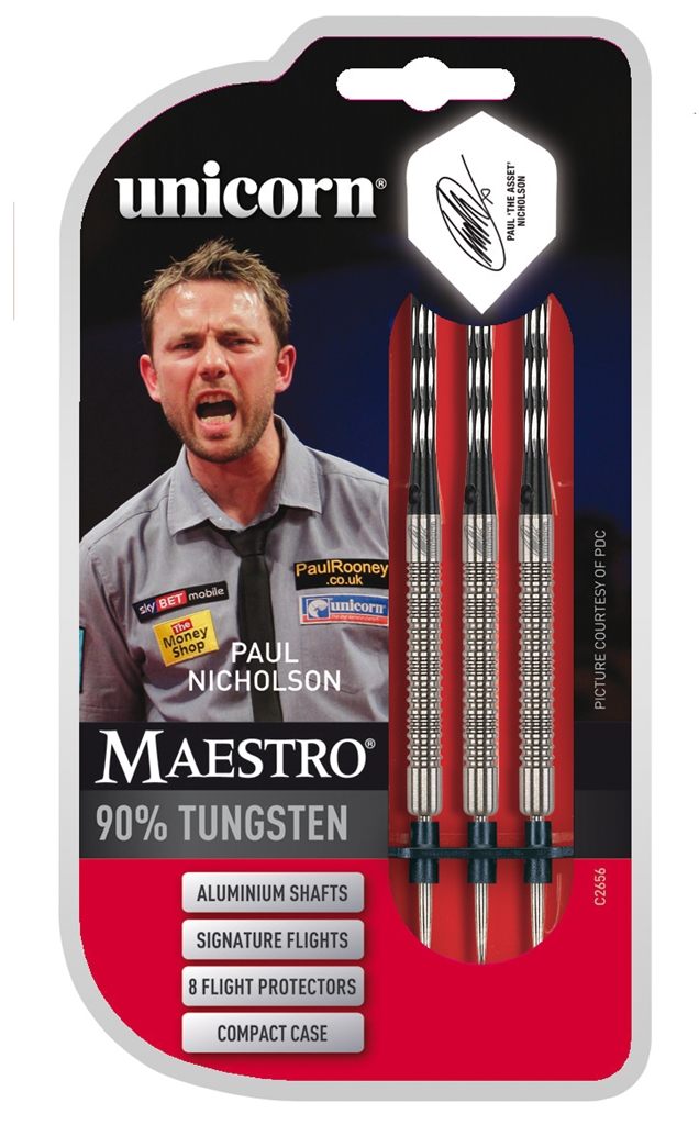 Paul nicholson darts sale