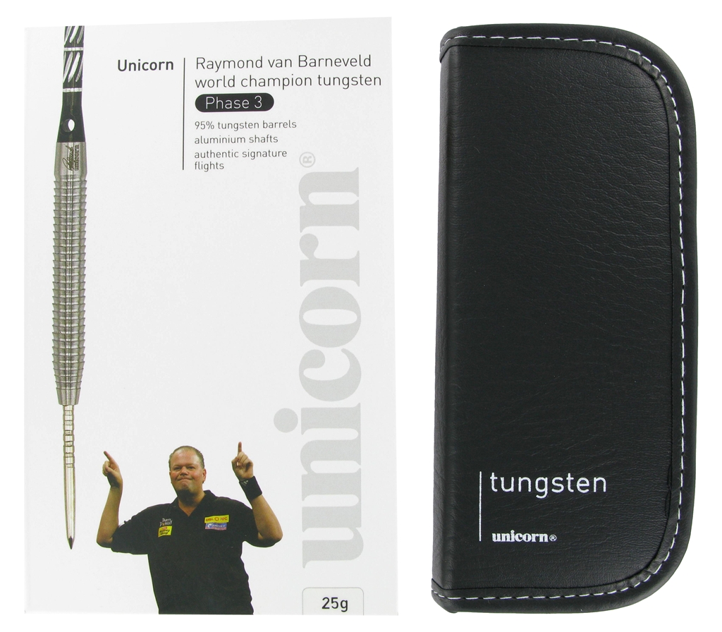 unicorn Raymond van Barneveld PHASE 3ソフト