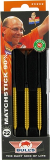 Bull's Gold Titanium 90% - Matchstick