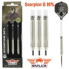 Bull's 90% - Scorpion B 22-24-26 g