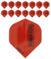 Bull's One Colour Powerflite - Solid Red